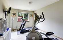 Silvergate home gym construction leads
