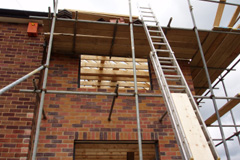 Silvergate multiple storey extension quotes