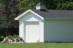 Silvergate outbuilding construction costs