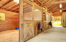 Silvergate stable construction leads